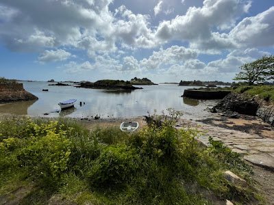 Pépinière de l'Île de Bréhat - Laurence et Charles Blasco à Île-de-Bréhat