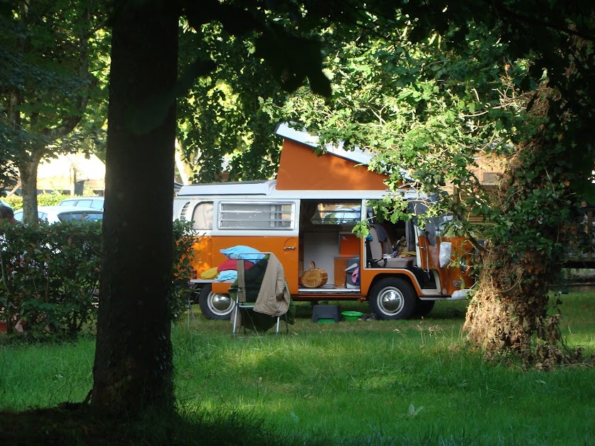 Camping de Mayenne - Gué Saint-Léonard à Mayenne (Mayenne 53)