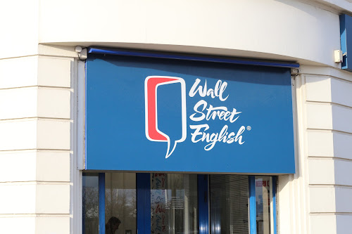Cours d'anglais Wall Street English Reims Reims