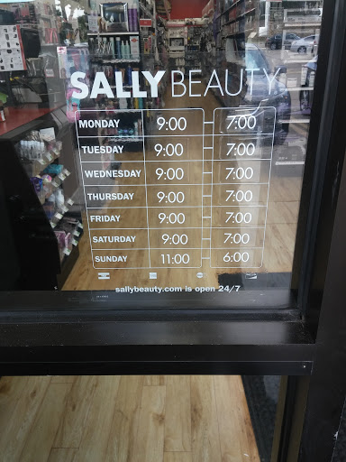 Beauty Supply Store «Sally Beauty», reviews and photos, 2745 N Collins St #107, Arlington, TX 76006, USA