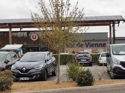 Système U - U express - Aixe-sur-Vienne à Aixe-sur-Vienne