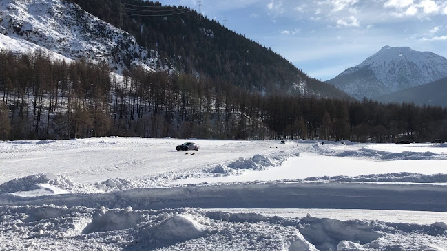 Winterfahrtraining Zernez - Piste