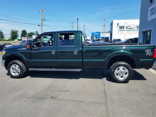 Chevrolet Dealer «Ted Britt Chevrolet», reviews and photos, 46990 Harry Byrd Hwy, Sterling, VA 20164, USA