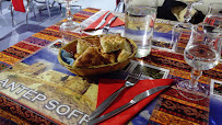 Plats et boissons du Restaurant turc Antep Sofrasi à Vénissieux - n°17