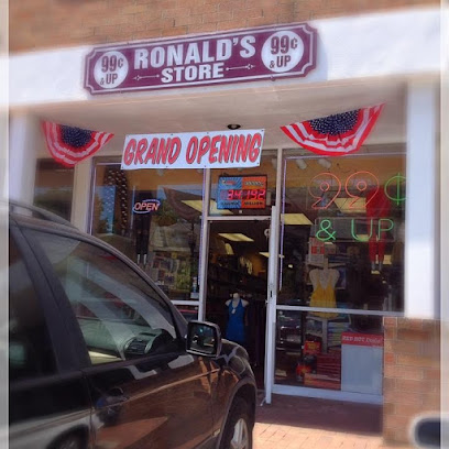 Ronald's Store