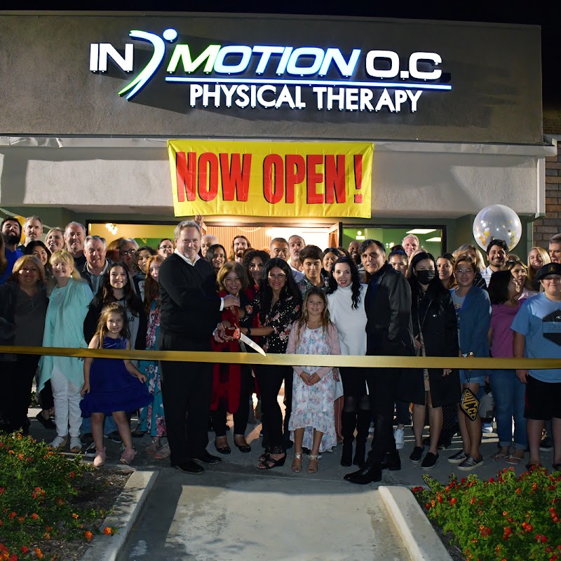 Physical Therapy Huntington Beach - In Motion O.C.