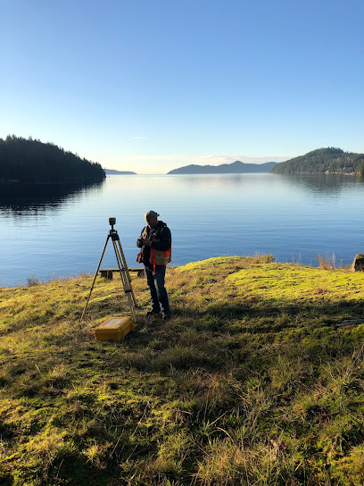 Onderwater Land Surveying