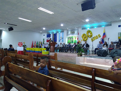 Iglesia Pentecostal Unida de Colombia - Ospina Pérez
