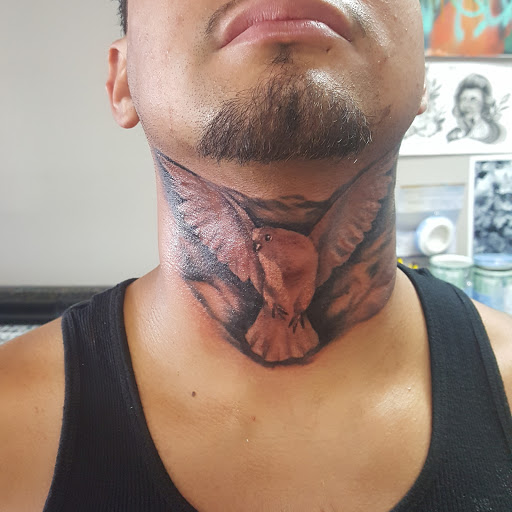 Tattoo Shop «Tattoo Central / Ink Mafia Tattoo & Piercing», reviews and photos, 5498 Mission Blvd, Ontario, CA 91762, USA