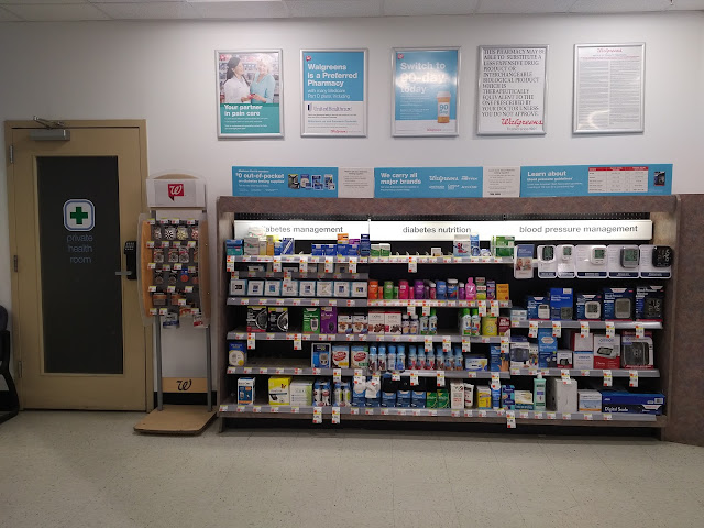 Walgreens by null
