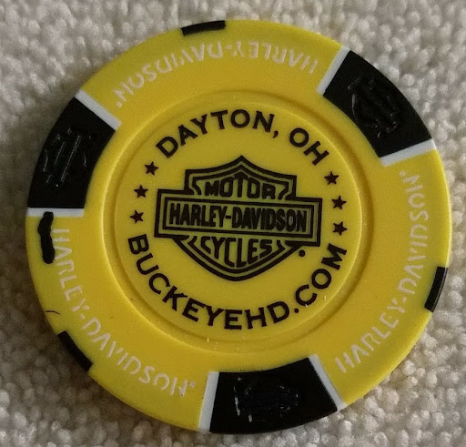 Harley-Davidson Dealer «Buckeye Harley-Davidson», reviews and photos, 7220 N Dixie Dr, Dayton, OH 45414, USA