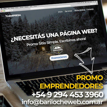 Bariloche Web