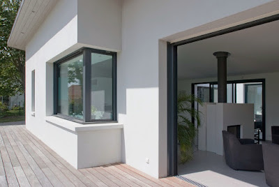Aude de MANEVILLE - Architecte DPLG à Saint-Germain-en-Laye