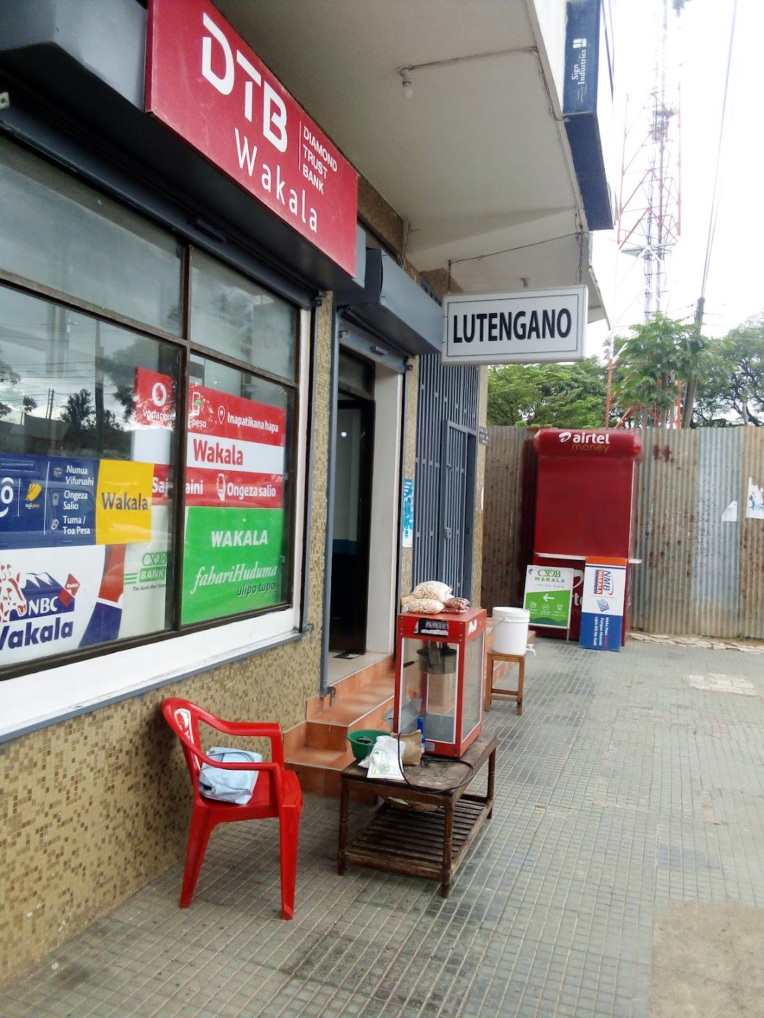 Lutengano Bookshop