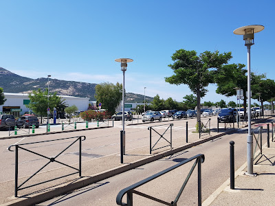 Aéroport de Calvi-Sainte Catherine à Calvi