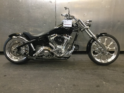 Motorcycle Shop «Addictive Behavior Motor Works», reviews and photos, 454 S 500 W, Salt Lake City, UT 84101, USA