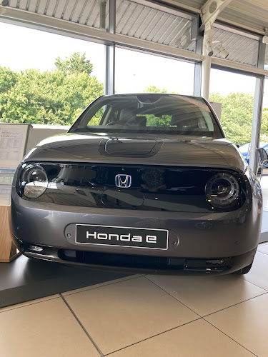 Reviews of Heritage Honda in Gloucester - Car dealer