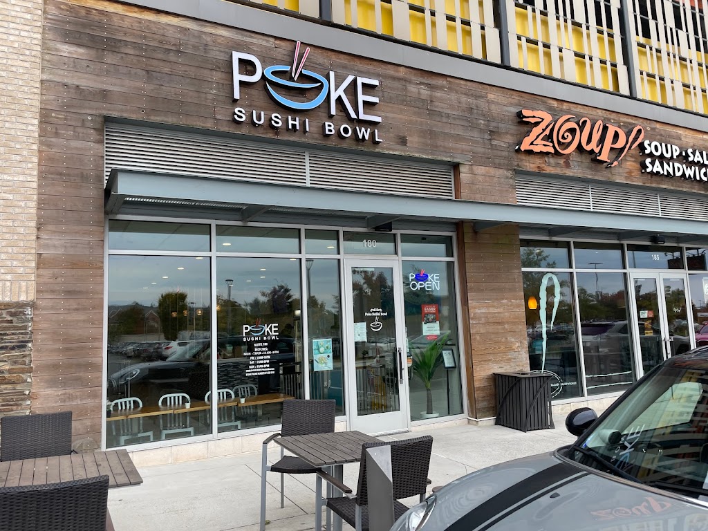 Poke Sushi Bowl 20164