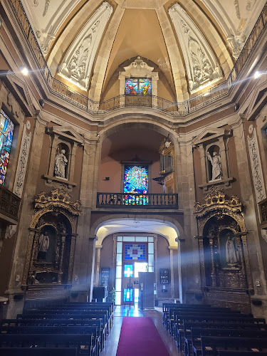 Igreja de Santo Ildefonso - Porto