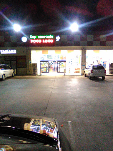 Poco Loco Supermarket, 790 High Rd, Kyle, TX 78640, USA, 