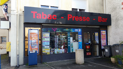 Le J.B.S Bar Tabac Presse à Bouguenais