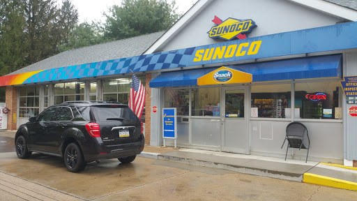 Gas Station «Sunoco Gas Station», reviews and photos, 332 Kennett Pike, Chadds Ford, PA 19317, USA