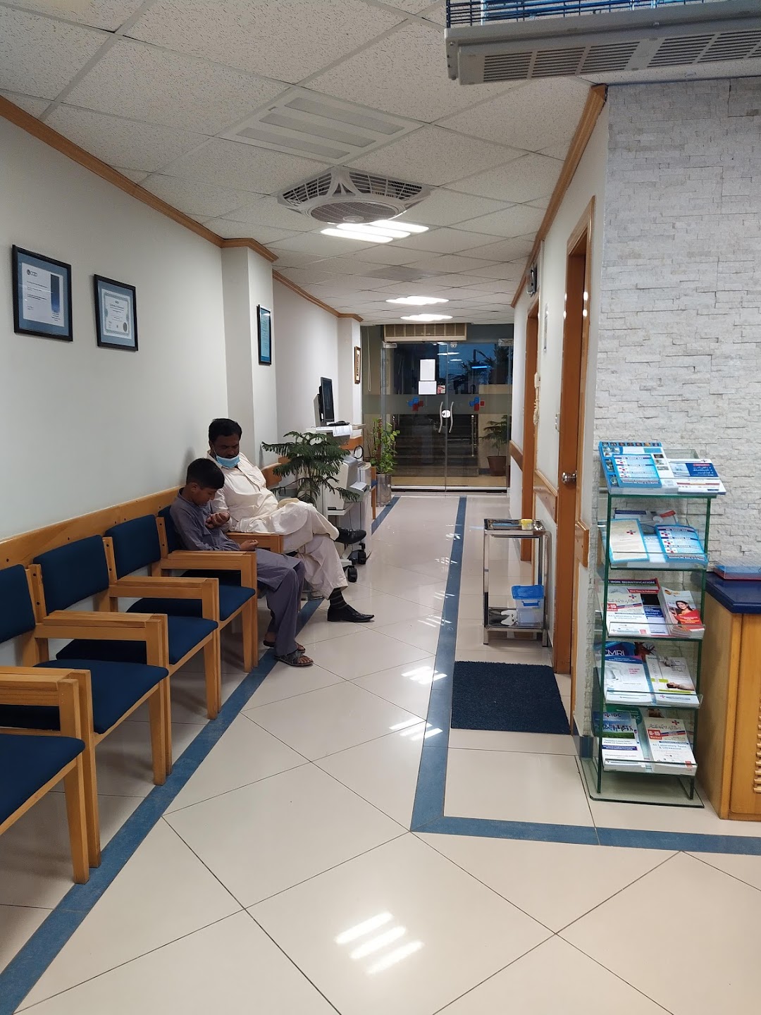 Islamabad Diagnostic Centre G-15