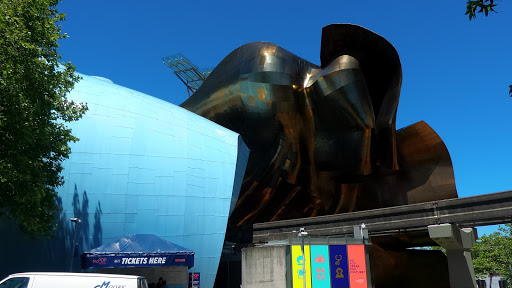 Tourist Attraction «Seattle CityPASS», reviews and photos, 400 Broad St, Seattle, WA 98109, USA