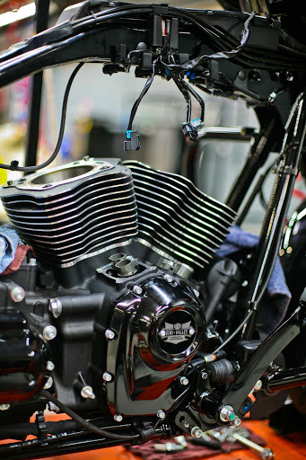 Harley-Davidson Dealer «Simi Valley Harley-Davidson», reviews and photos, 6190 Condor Dr, Moorpark, CA 93021, USA