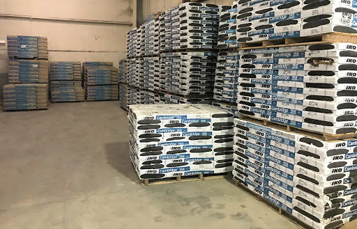 Building Materials Store «Apollo Siding Supply», reviews and photos, 38396 Apollo Pkwy, Willoughby, OH 44094, USA