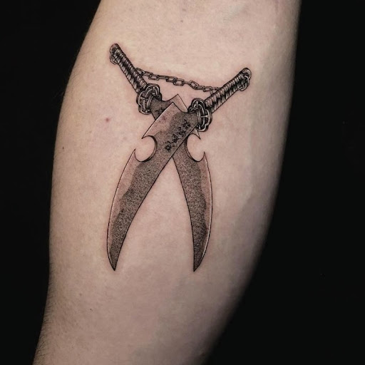 Explore unique name tattoo ideas, creative tattoo ideas in Miami, available at Miami Tattoo & Co Midtown