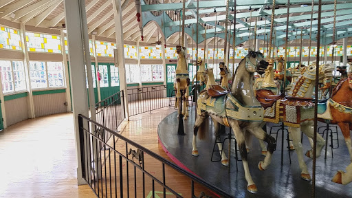 Amusement Park «Carousel Gardens Amusement Park», reviews and photos, 7 Victory Ave, New Orleans, LA 70124, USA