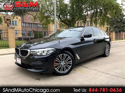Car Dealer «S & M Auto Sales», reviews and photos, 5729 S Western Ave, Chicago, IL 60636, USA
