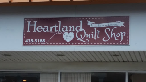 Fabric Store «Heartland Quilt Shop», reviews and photos, 34 Main St, Lockport, NY 14094, USA