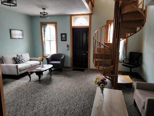 Cafe «Treats On Bridge Street», reviews and photos, 110 W Bridge St, Elkader, IA 52043, USA