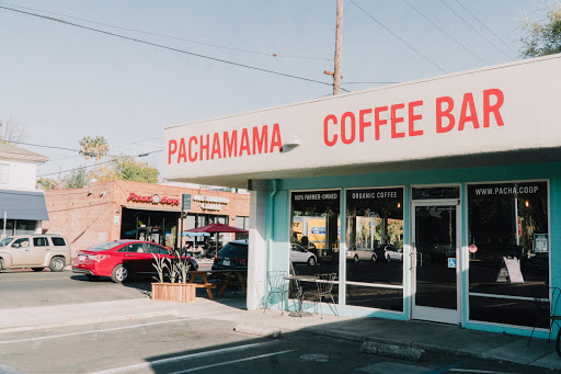Pachamama Coffee Bar