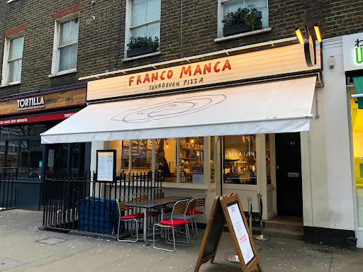 Franco Manca London