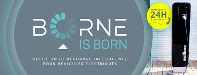 Borne is Born - Vente & Installation borne de recharge à Limoges