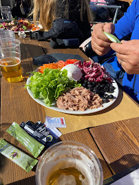 Plats et boissons du Le Cafe De L' Eau à Montgenèvre - n°7