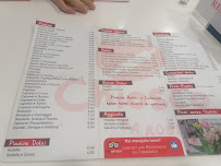 Chiosco Da Roberto à Valverde carte