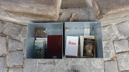 La Boîte à Livres à Thonon-les-Bains