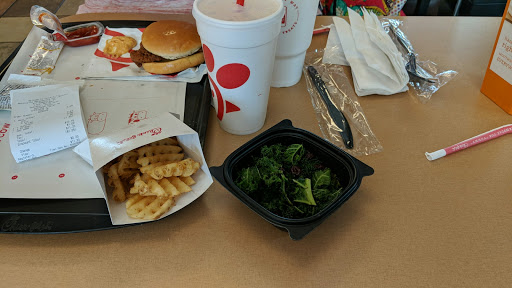 Fast Food Restaurant «Chick-fil-A», reviews and photos, 4610 Monticello Ave, Williamsburg, VA 23188, USA