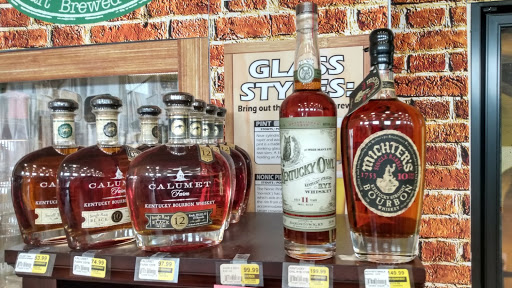 Liquor Store «Broudys Fine Wine and Spirits», reviews and photos, 516 W Geoffrey St, St Augustine, FL 32086, USA