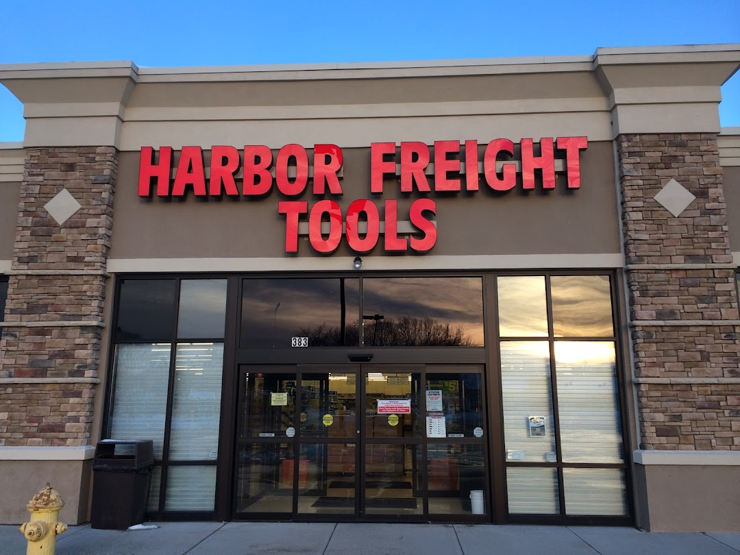 Harbor Freight Tools