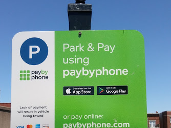 Pay By Phone Parking Lot