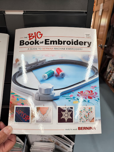 Fabric Store «Pohlar Fabrics», reviews and photos, 941 W Coe Rd, Liberty, IN 47353, USA