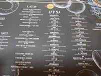 Restaurant Osteria San Giovanni à Morbegno (la carte)