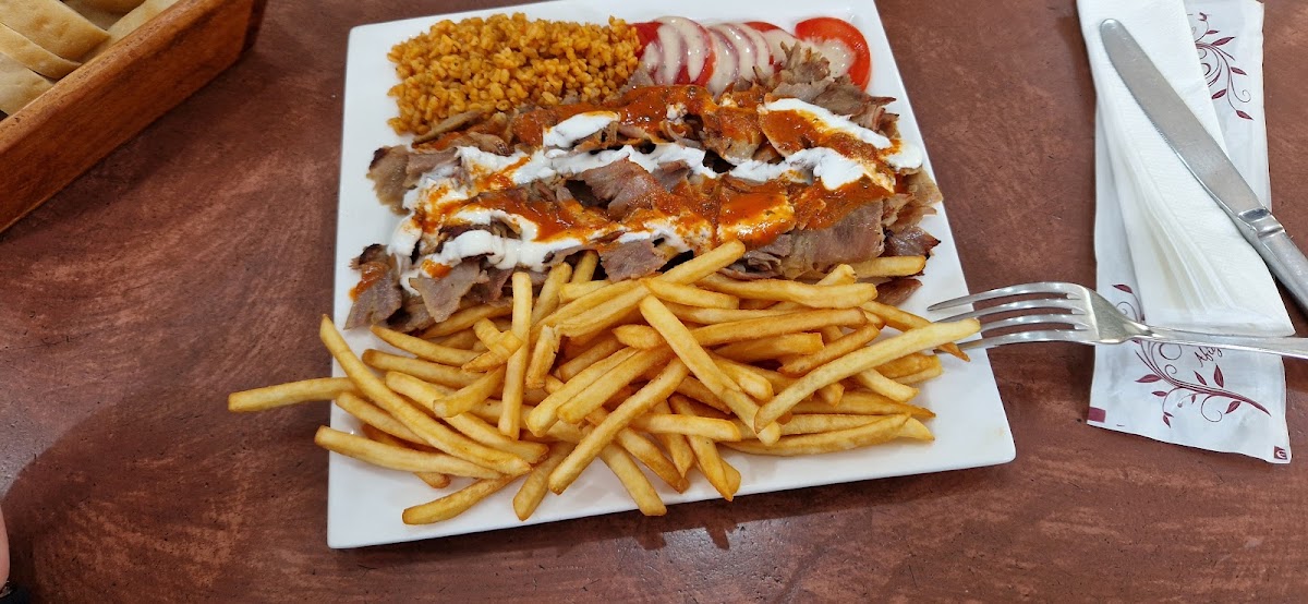 Topkapi Kebab à Bordeaux (Gironde 33)