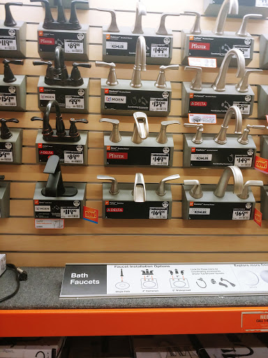 Home Improvement Store «The Home Depot», reviews and photos, 8053 Challis Rd, Brighton, MI 48116, USA