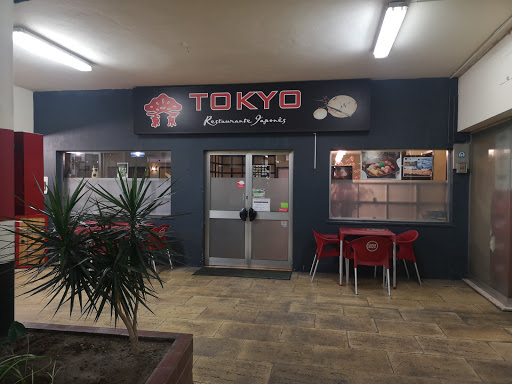 Restaurante Tokyo